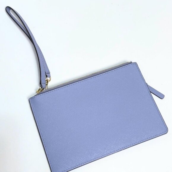 Kate Spade Laurel Way Tinie Wristlet – Periwinkle/Lavender – New Without Tags - Picture 7 of 8